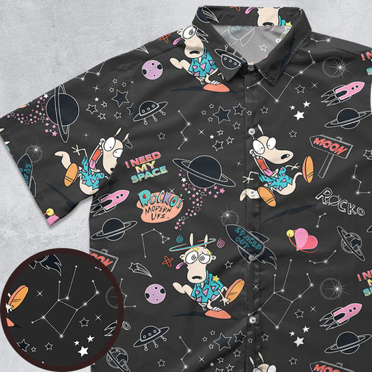 Button Down Shirt - K51LKYJD