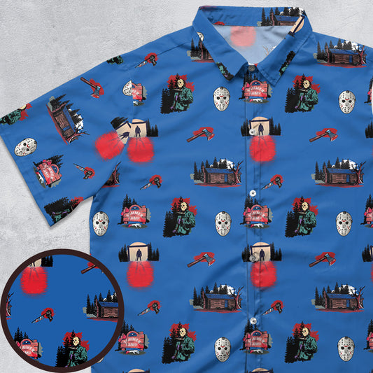 Button Down Shirt - ZLLCHL1S