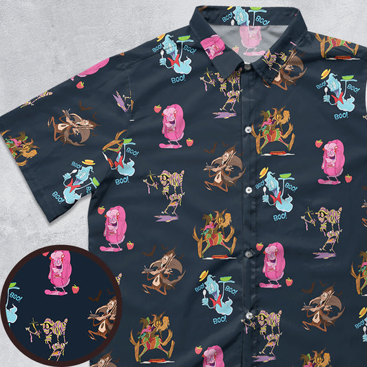 Button Down Shirt - TPVFRSZA