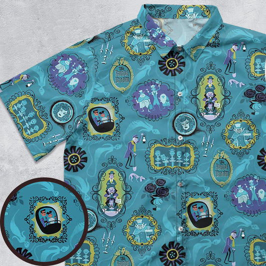 Button Down Shirt - AZ4E6992