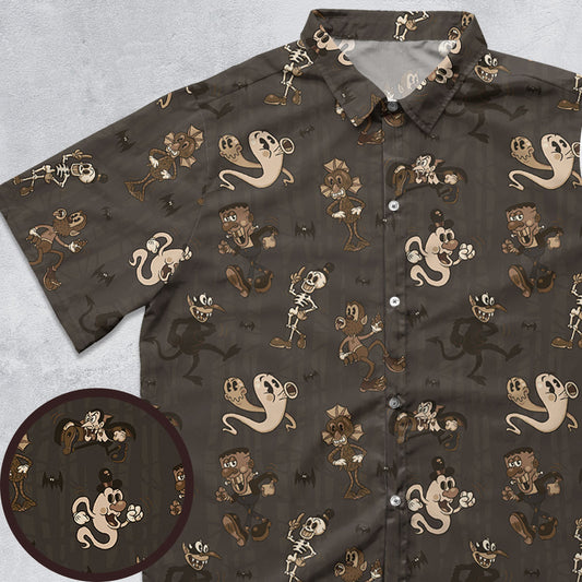 Button Down Shirt - F2Y9K2QR