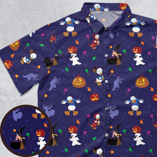Button Down Shirt - X61R1LMX