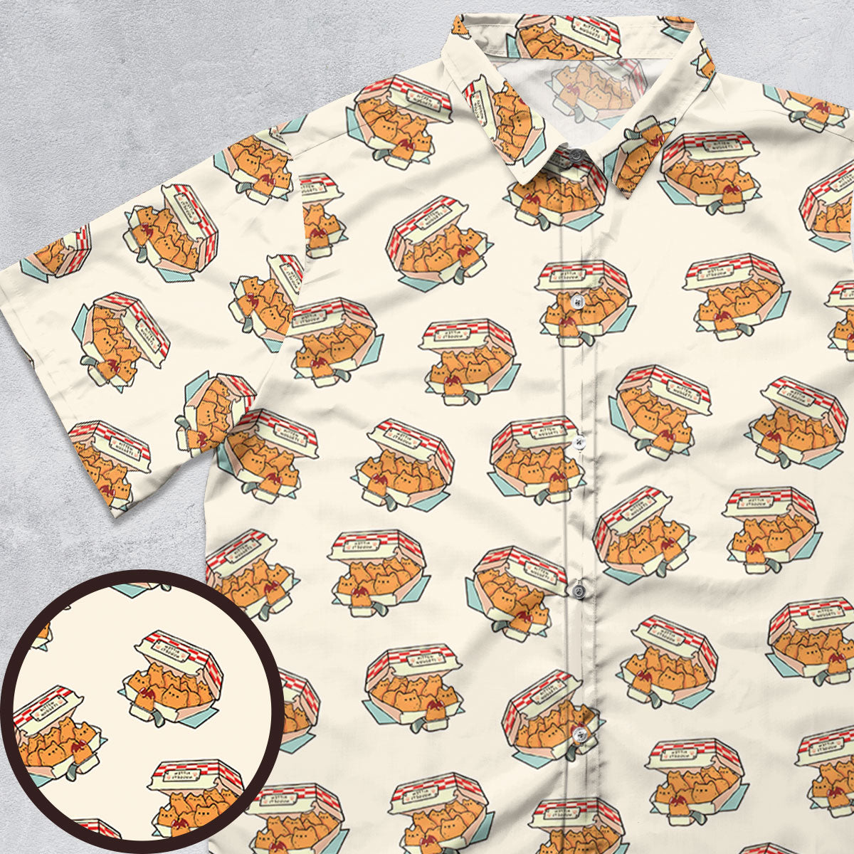 Button Down Shirt - TK68BEFV