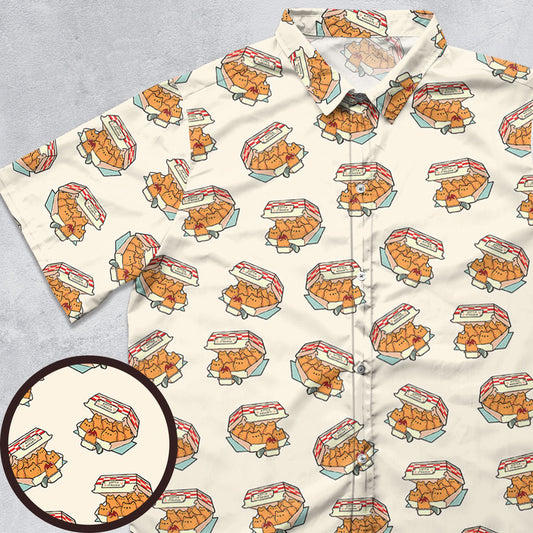 Button Down Shirt - TK68BEFV