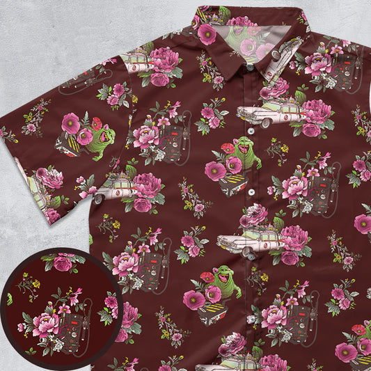 Button Down Shirt - JKL14FCL