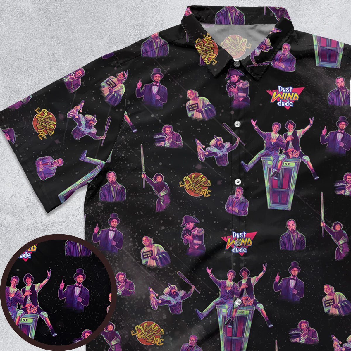 Button Down Shirt - CQU1RJ4W
