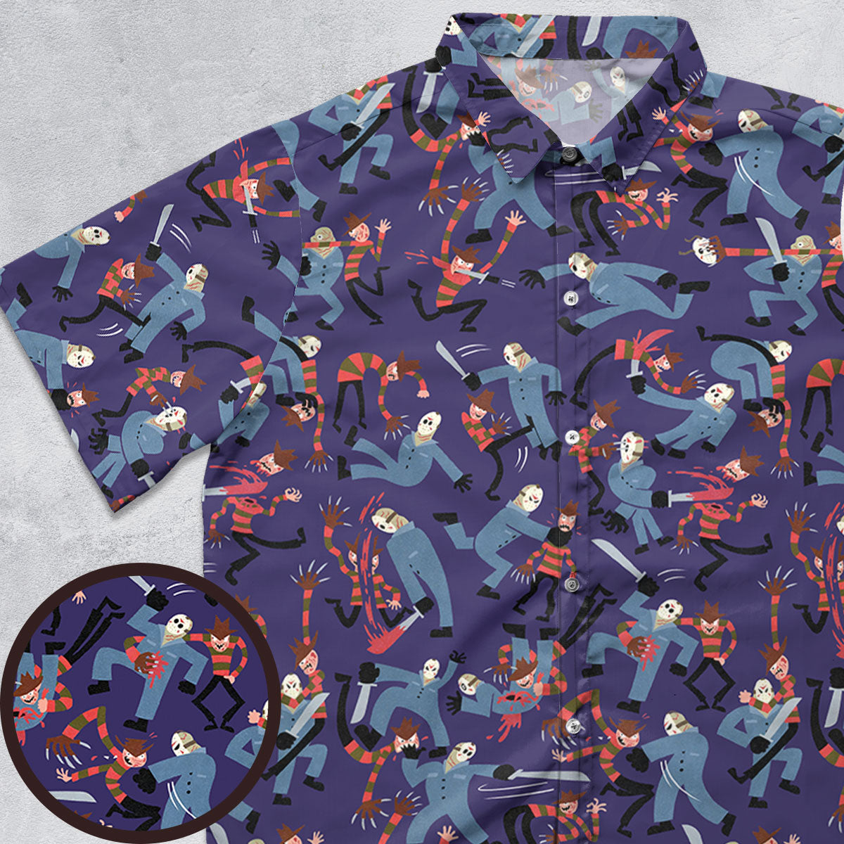 Button Down Shirt - B9KAAJH2