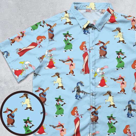 Button Down Shirt - ZS4TXT3Z