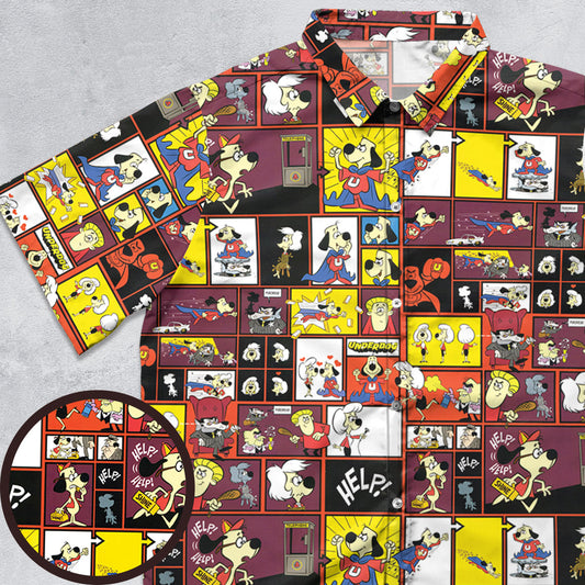 Button Down Shirt - 2YMDB93P