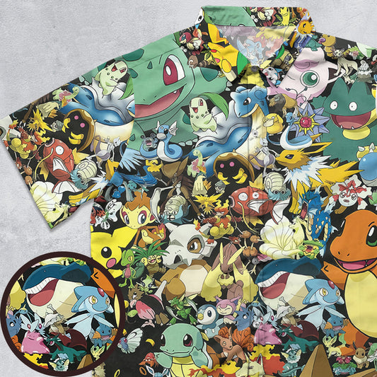 Button Down Shirt - FMN1K4JM