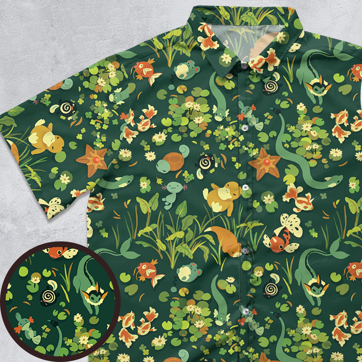 Button Down Shirt - SFXLX2P9