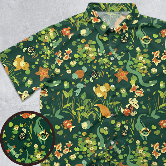 Button Down Shirt - SFXLX2P9