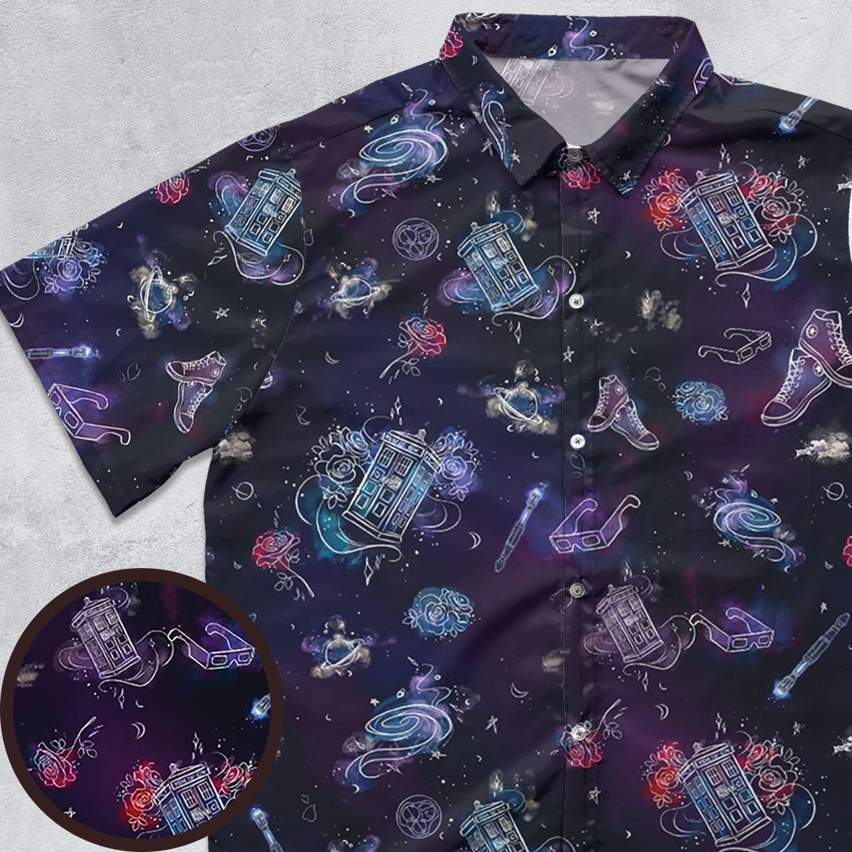 Button Down Shirt - 6L6R36XC