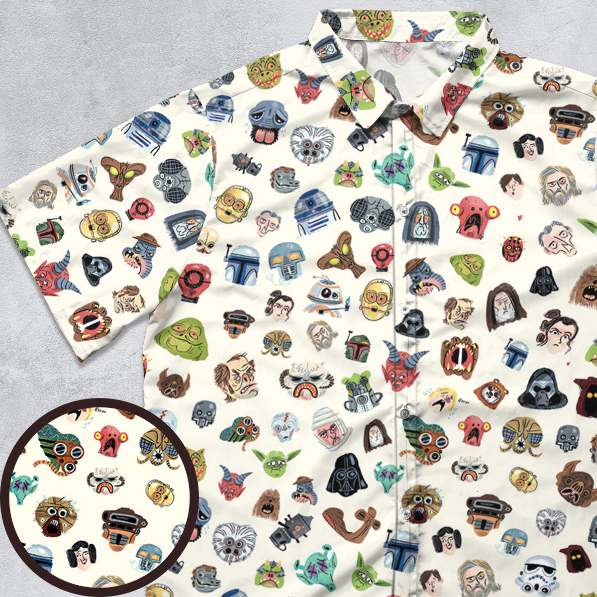 Button Down Shirt - Y1XWCRDY