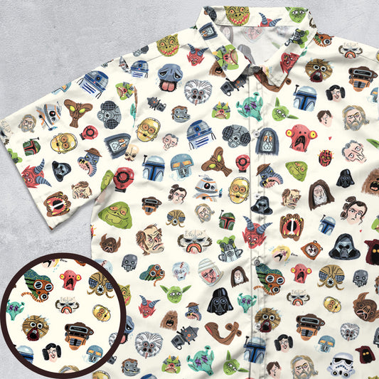 Button Down Shirt - Y1XWCRDY
