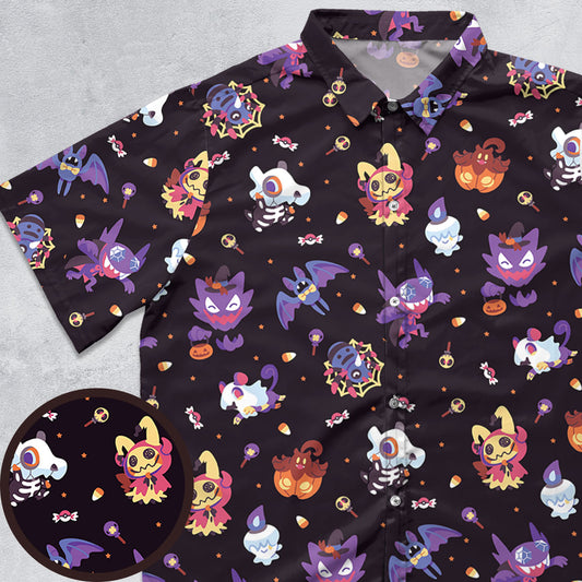 Button Down Shirt - A5HP8SVS