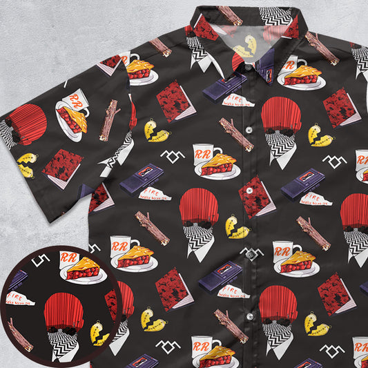 Button Down Shirt - MGH5996Y