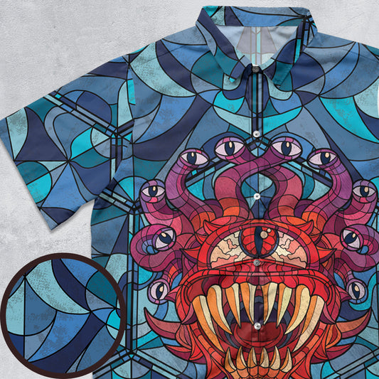 Button Down Shirt - 8XYVGL2P