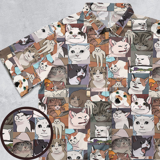 Button Down Shirt - PQA1W6ZE