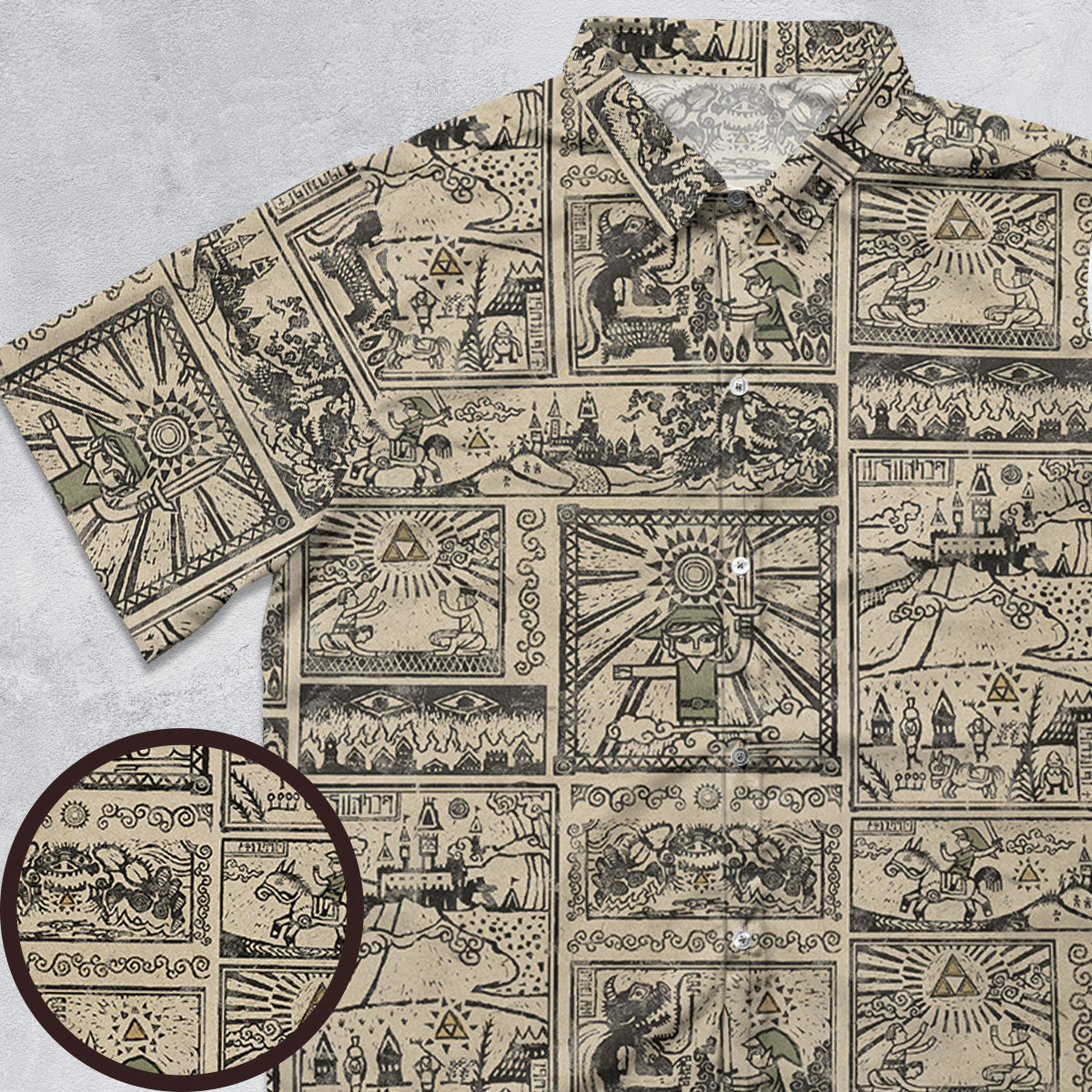 Button Down Shirt - 5TMJDSUQ