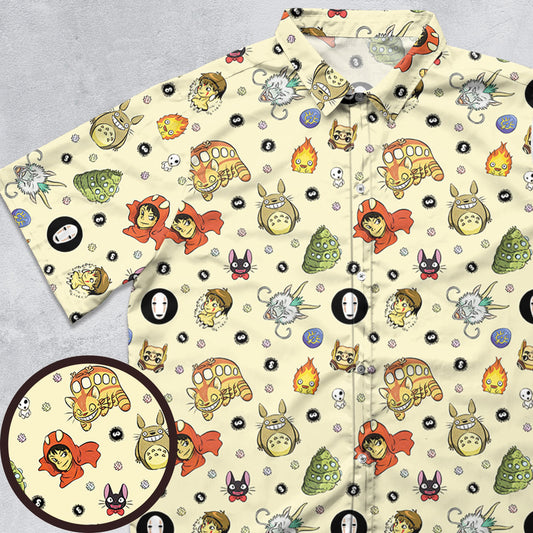 Button Down Shirt - VXQRTMK1