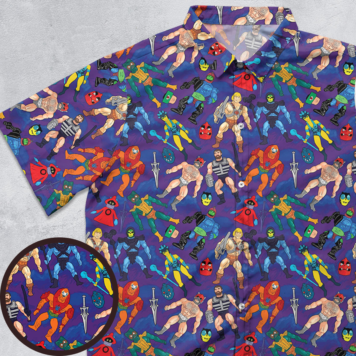 Button Down Shirt - URTBHFFW