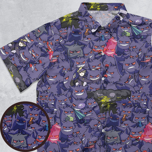 Button Down Shirt - NEJC4SMT