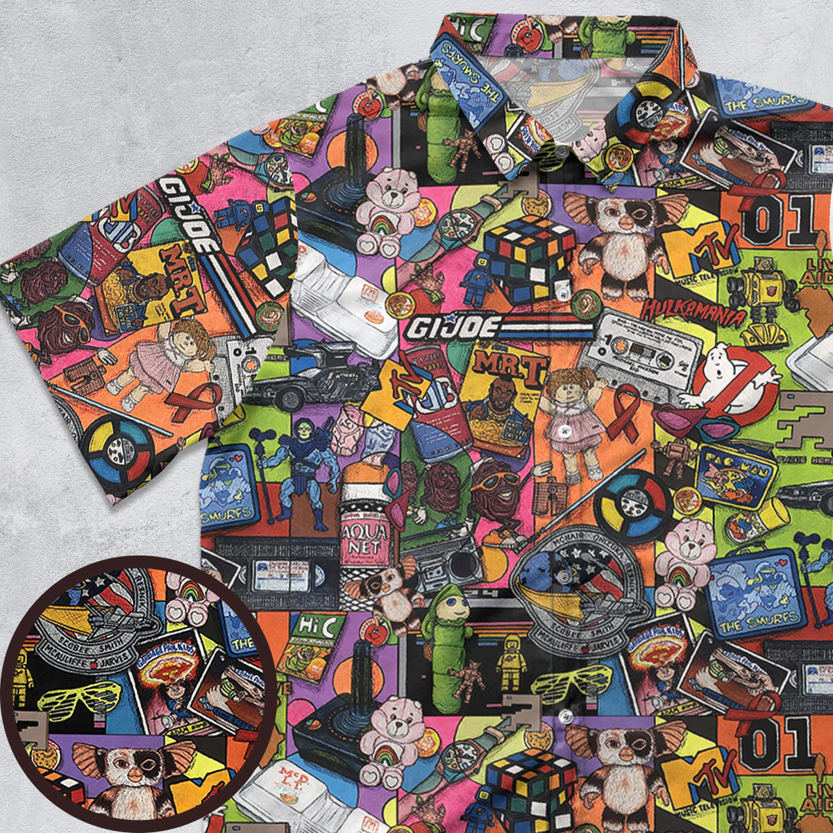 Button Down Shirt - XMV3CJ5E