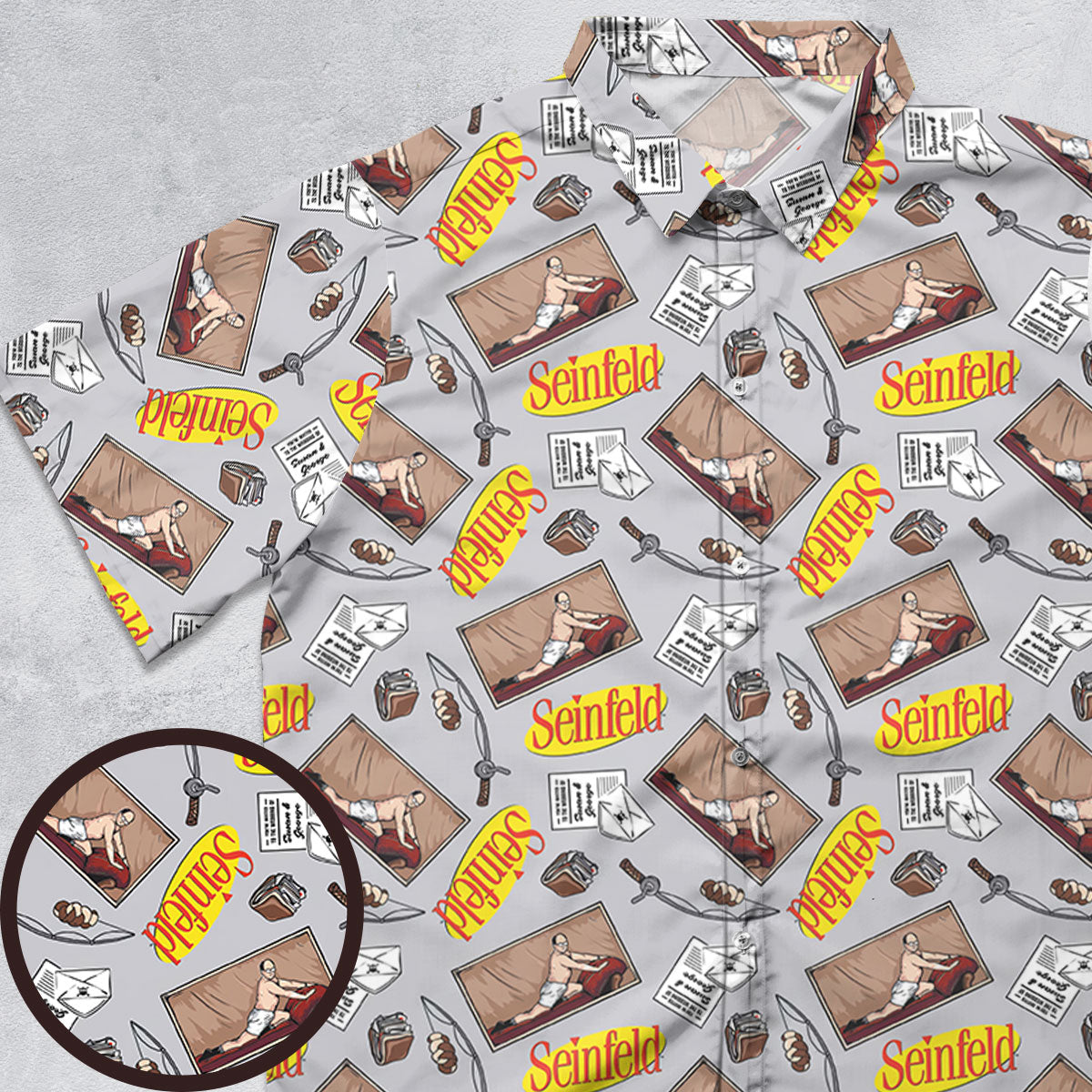 Button Down Shirt - 1HLVBJR9