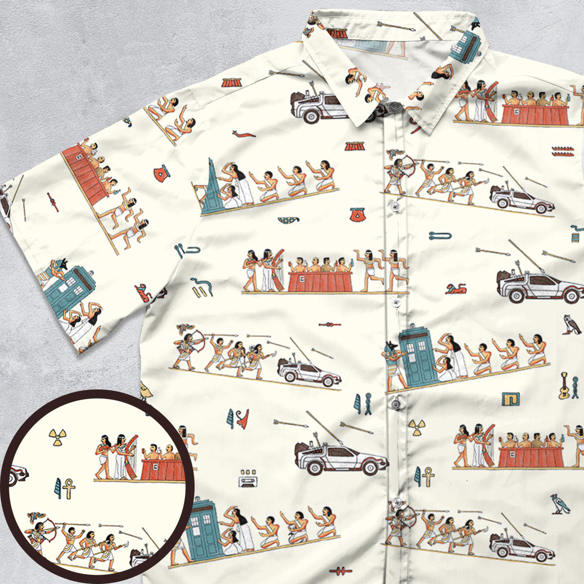 Button Down Shirt - VHDMN88W