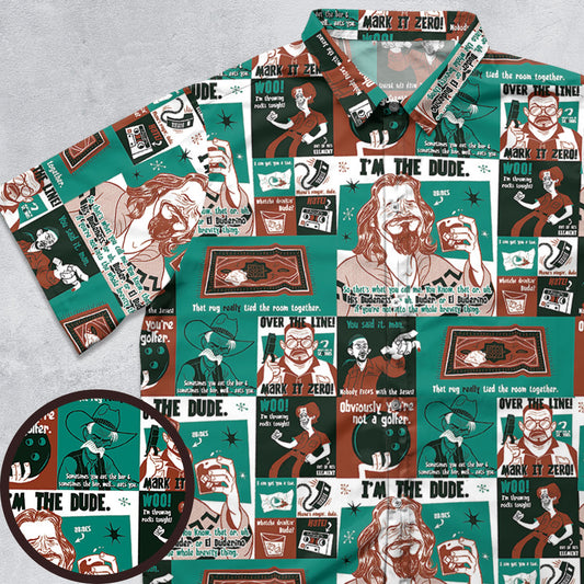 Button Down Shirt - HRUG4XG1