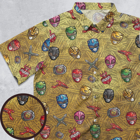 Button Down Shirt - NNHDM3A4