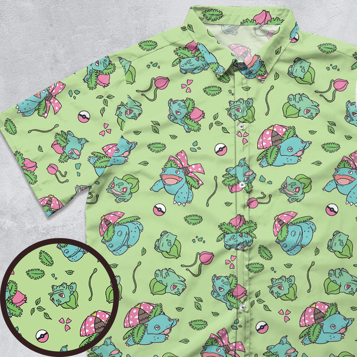 Button Down Shirt - T6AKL8UF