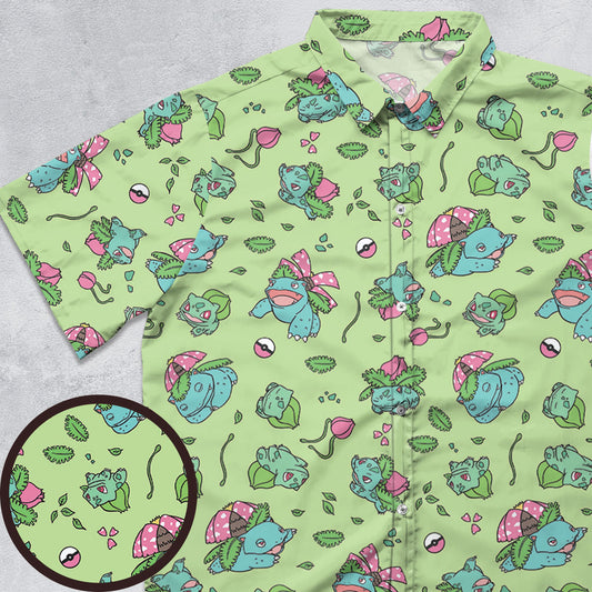 Button Down Shirt - T6AKL8UF