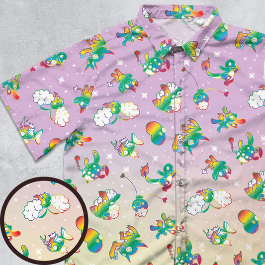 Button Down Shirt - 4BFQJBMB