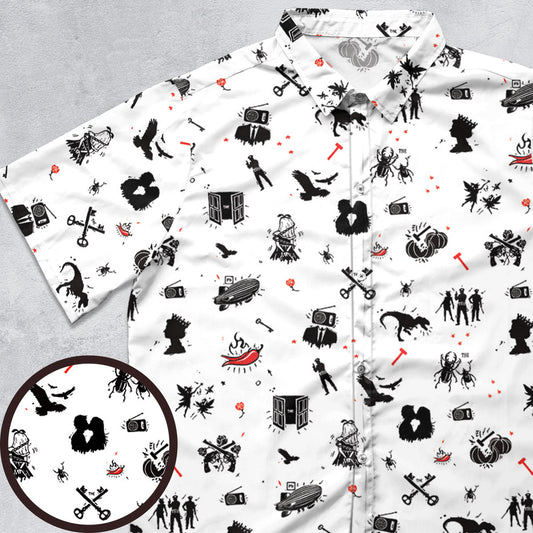 Button Down Shirt - YZC5ANKP