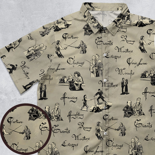 Button Down Shirt - HJQWBH1J