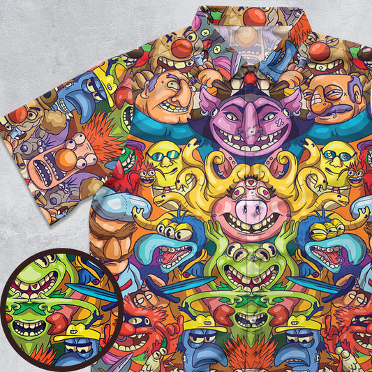 Button Down Shirt - LNJ5SNLL