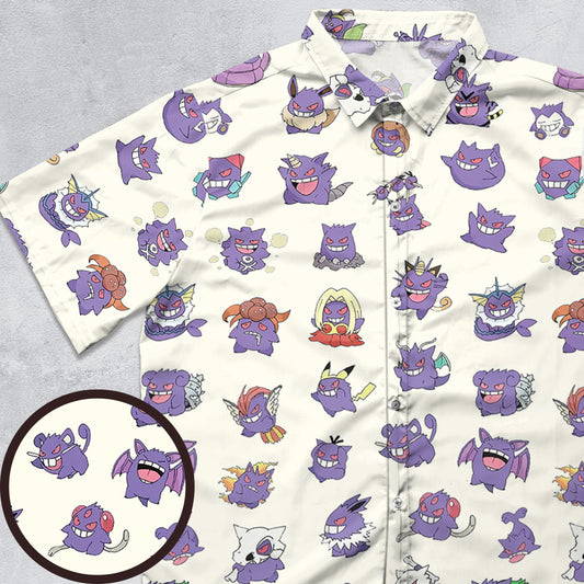 Button Down Shirt - 5D87AMHT