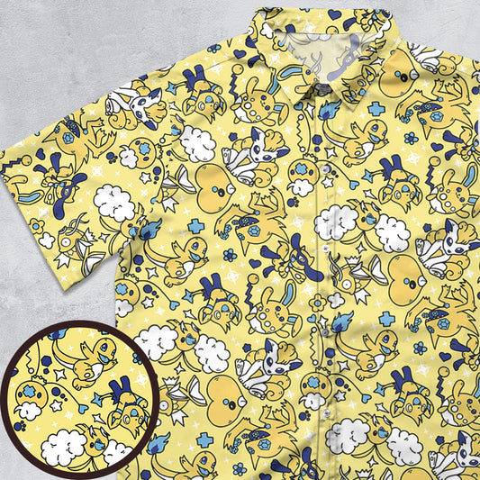 Button Down Shirt - JE3KSMK6