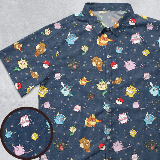 Button Down Shirt - TKCGGH9K