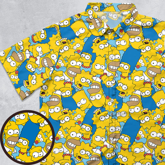 Button Down Shirt - TVVZR8WB
