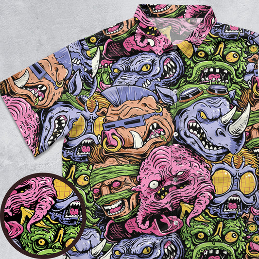 Button Down Shirt - Z9NHS9PE