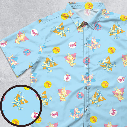 Button Down Shirt - MFXN3KKS