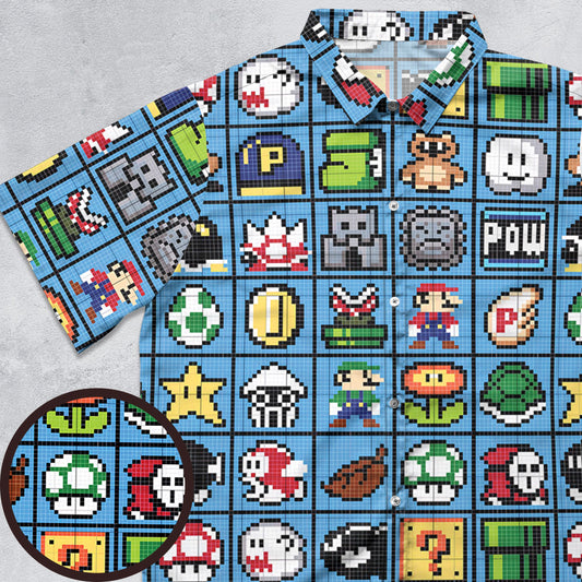 Button Down Shirt - ZUQG2AWC