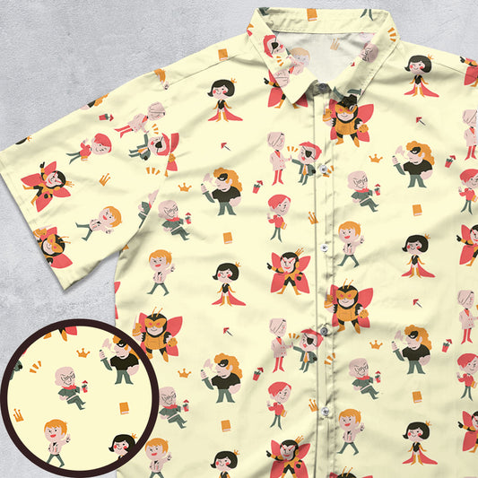 Button Down Shirt - MVA8T7JS