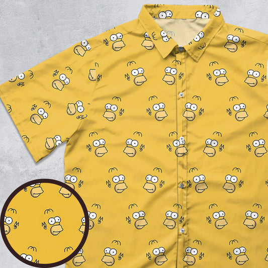 Button Down Shirt - 1Y55RXGF