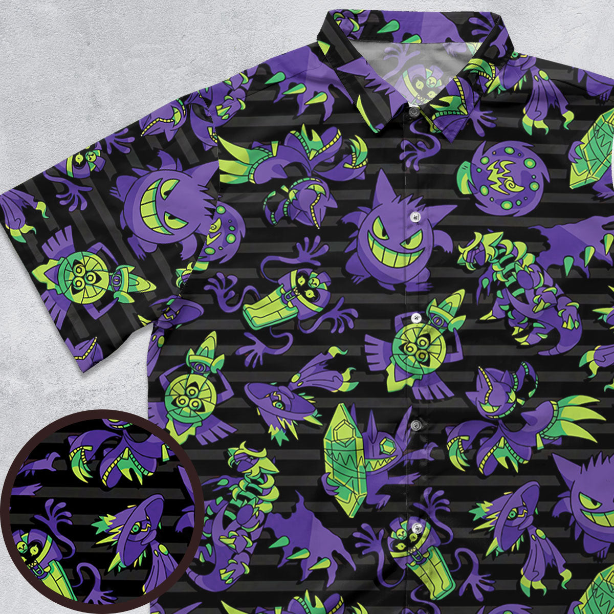Button Down Shirt - AC2ZSQBY
