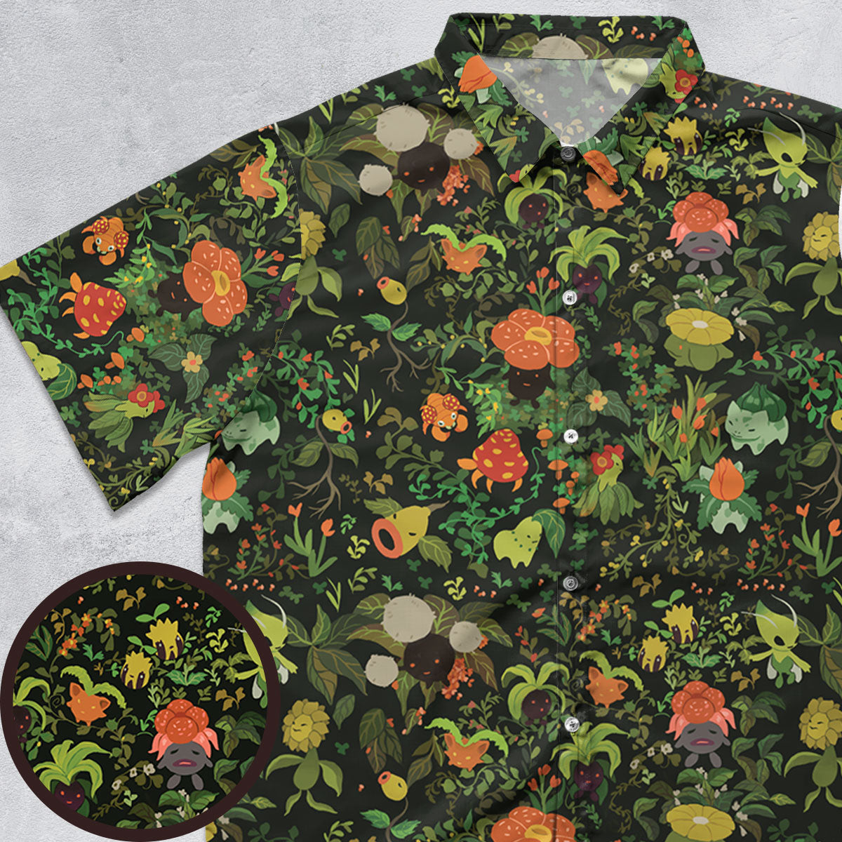 Button Down Shirt - N9G46D8F