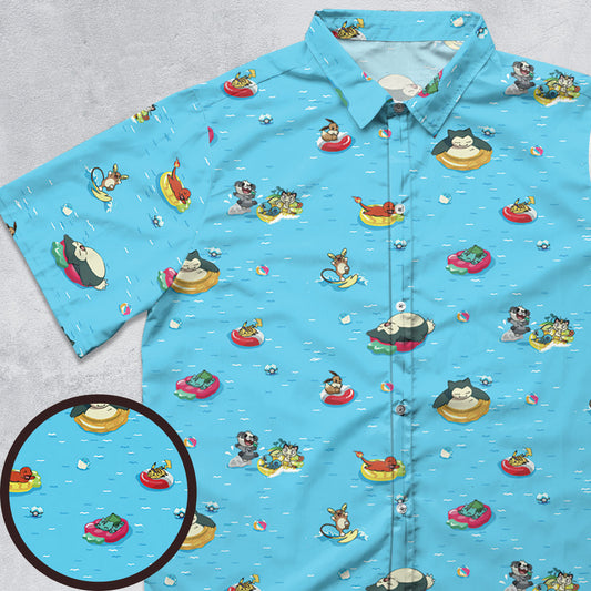 Button Down Shirt - S56J4PVQ